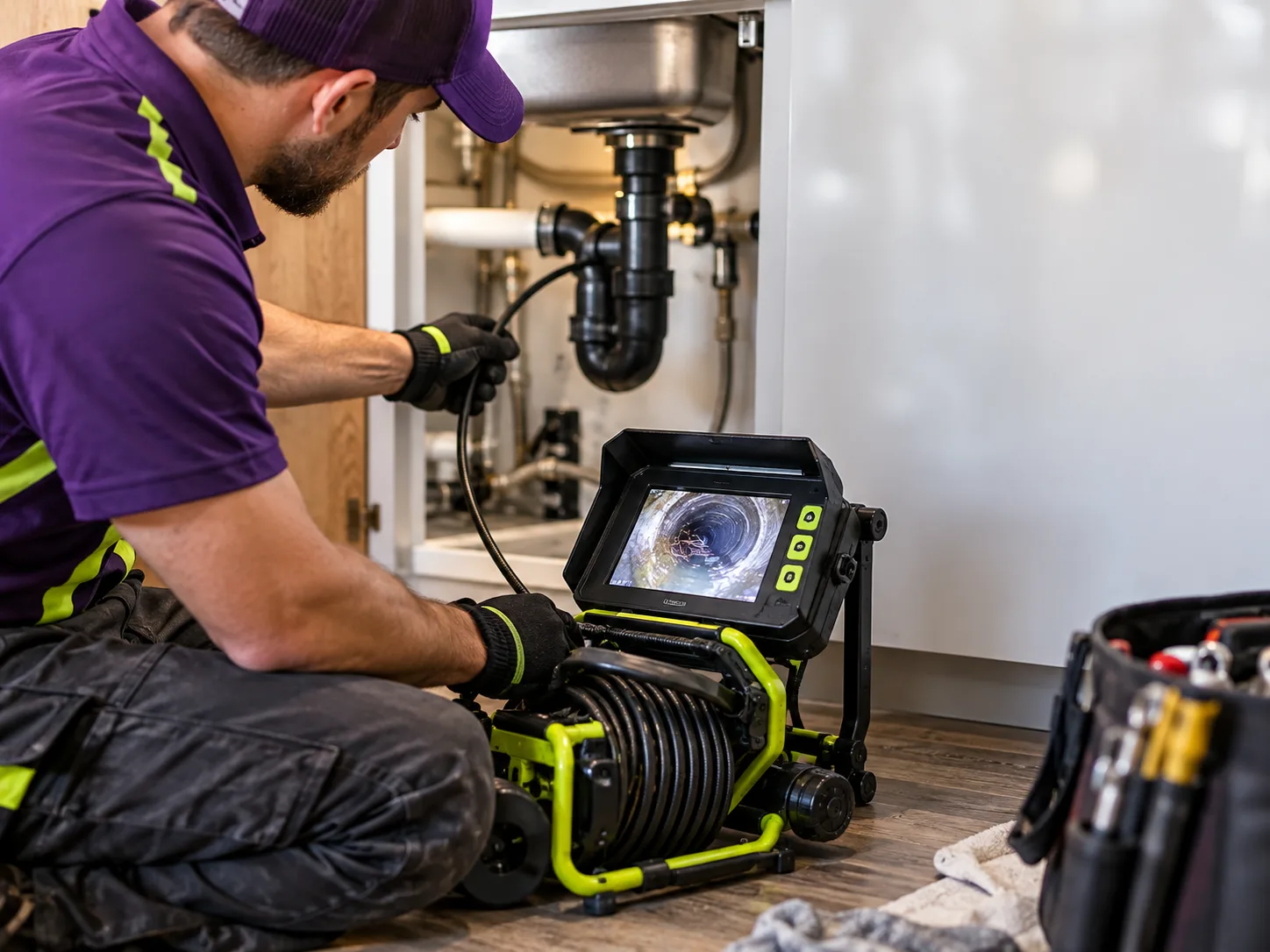 Drain Cleaning company in Springs, PA