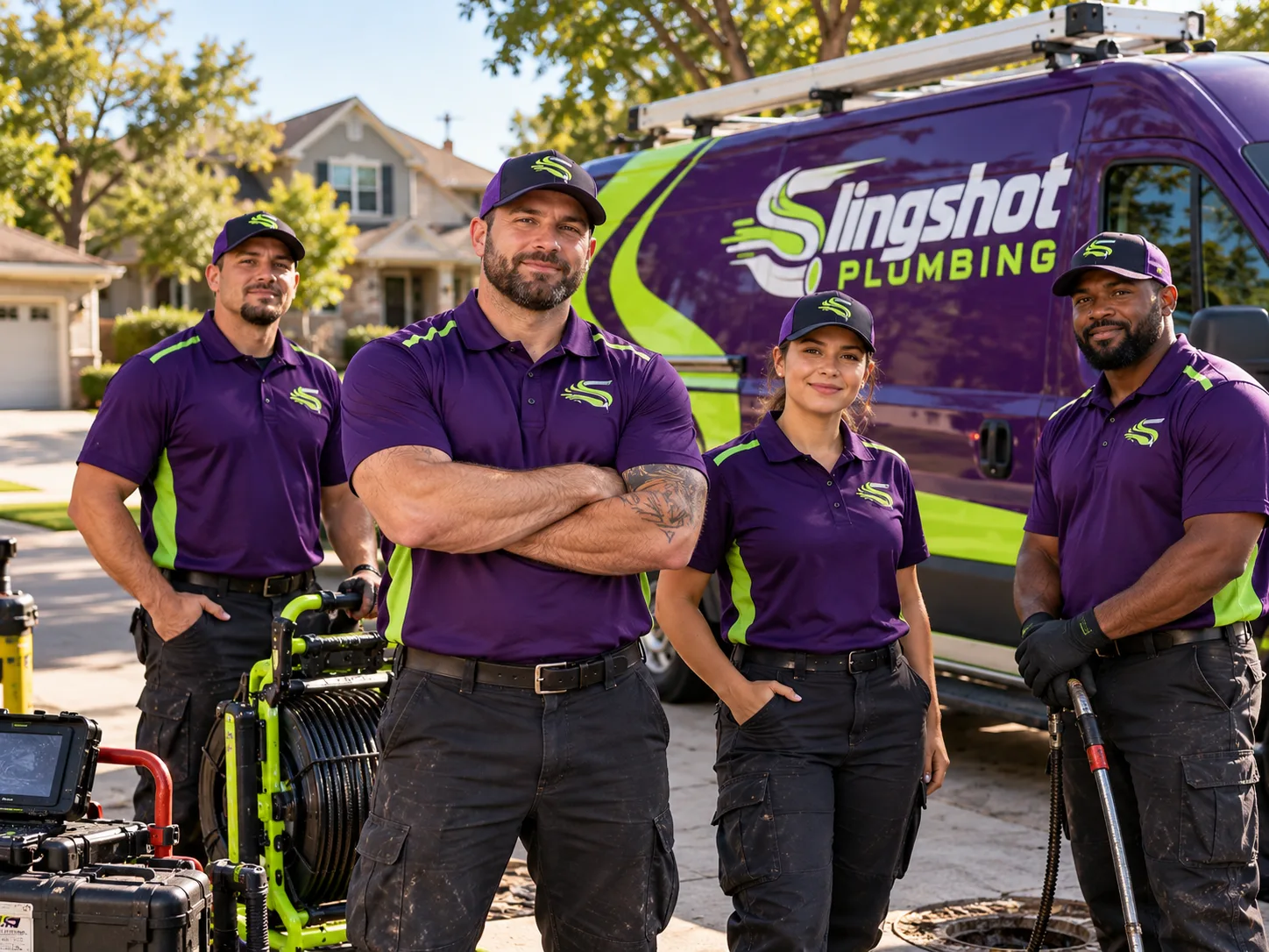 Drain Cleaning in Springs, PA near me